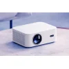 Wanbo Projector X2 Max 1080p Dual-band Wi-Fi 6 fehér EU thumbnail