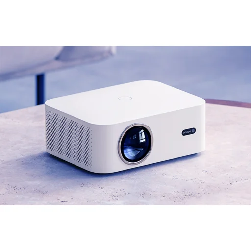 Wanbo Projector X2 Max 1080p Dual-band Wi-Fi 6 fehér EU - 4