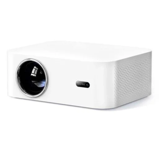 Wanbo Projector X2 Max 1080p Dual-band Wi-Fi 6 fehér EU - 1