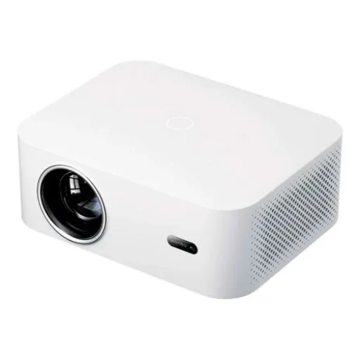 Wanbo Projector X2 Max 1080p Dual-band Wi-Fi 6 fehér EU - 3