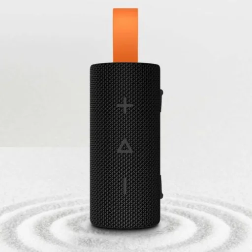 Xiaomi Mi Sound Pocket 5W Hordozható Bluetooth Kültéri Hangszóró Fekete EU QBH4269GL - 3