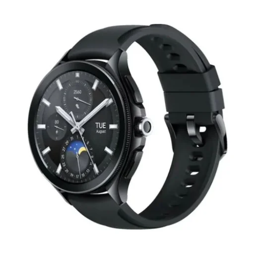 Xiaomi Watch 2 Pro Fekete EU BHR7211GL okosóra - 1