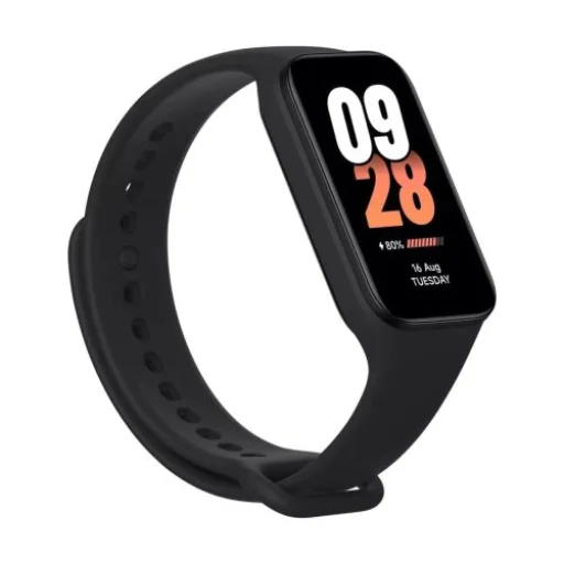 Xiaomi Smart Band 8 Active Black EU BHR7422GL okosóra - 2
