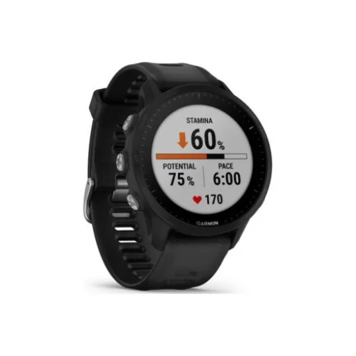 Garmin Forerunner 955 Okosóra, 33mm, GPS, Fekete EU - 2