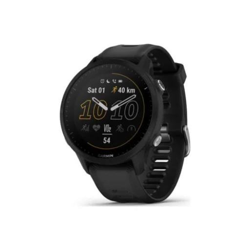 Garmin Forerunner 955 Okosóra, 33mm, GPS, Fekete EU - 1