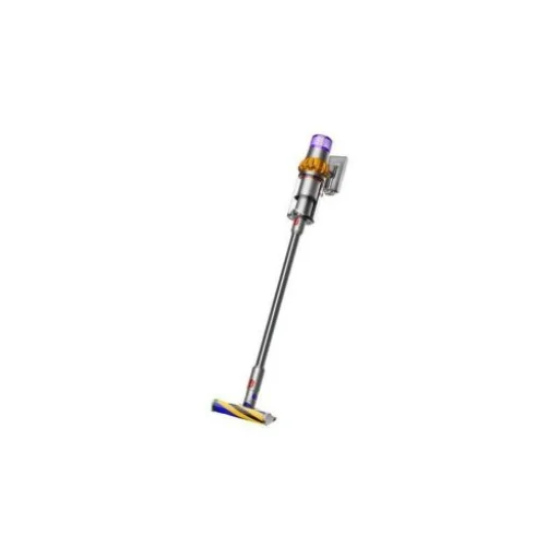 Dyson V15 Detect Absolute (2023) Vezeték nélküli porszívó Ezüst EU 446986-01, - 1
