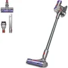 Dyson V8 Advanced vezeték nélküli porszívó ezüst / nikkel EU 492636-01 thumbnail