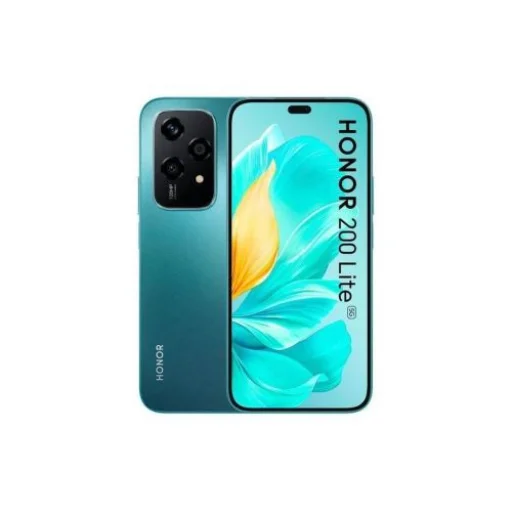 Honor 200 Lite 5G Dual SIM 8GB RAM 256GB Cián-tó Zöld EU - 1