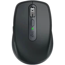 Logitech Egér Vezeték nélküli MX Anywhere 3S Business Black EU (910-006958)