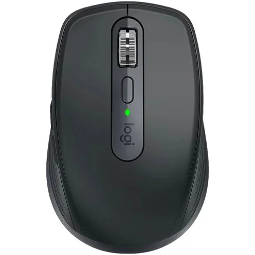 Logitech Egér Vezeték nélküli MX Anywhere 3S Business Black EU (910-006958) - 1