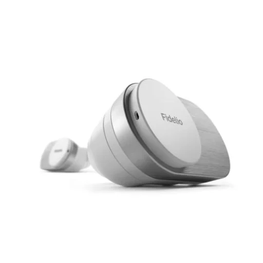 Philips Fidelio T1WT/00 Vezeték nélküli fülhallgató, TWS, ANC, BT 5.2, Fehér EU - 3