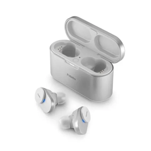 Philips Fidelio T1WT/00 Vezeték nélküli fülhallgató, TWS, ANC, BT 5.2, Fehér EU - 1