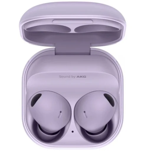 Samsung SM-R510 Galaxy Buds 2 Pro Bora Lila EU bluetooth fülhallgató - 2