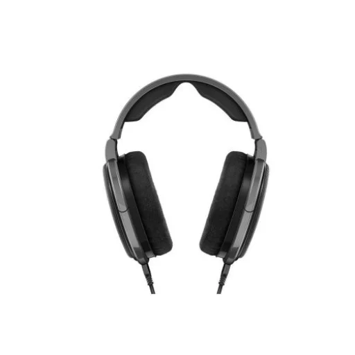 Sennheiser HD 650 Nyitott Fejhallgató Levehető Kábelekkel, Fekete EU - 4