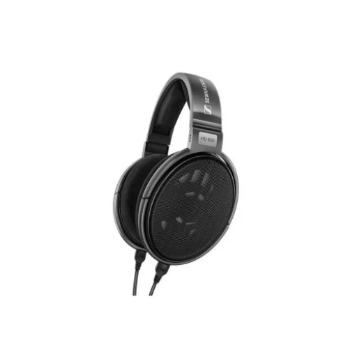 Sennheiser HD 650 Nyitott Fejhallgató Levehető Kábelekkel, Fekete EU - 1