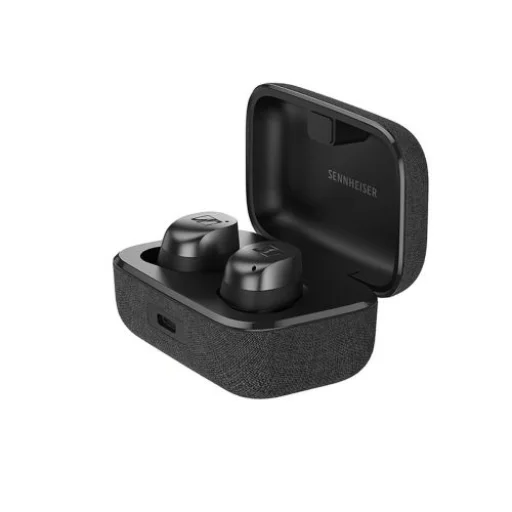 Sennheiser Momentum 4 True Wireless In-Ear Fülhallgató Grafit EU - 1