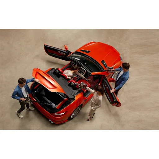 Xiaomi Dreame T30 Vezeték nélküli Porszívó Függőleges Szürke EU - 11