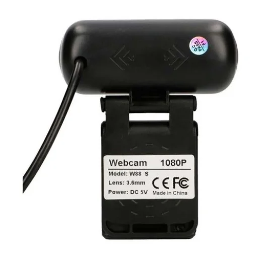 Xiaomi IMILAB W88S Webkamera 1080p Full HD Fekete EU CMSXJ22A - 3