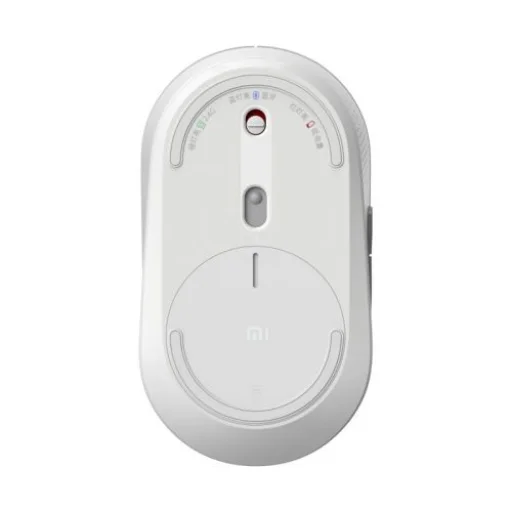 Xiaomi Mi Kettős Mód Vezeték Nélküli Egér Csendes Kiadás Fehér EU HLK4040GL - 3
