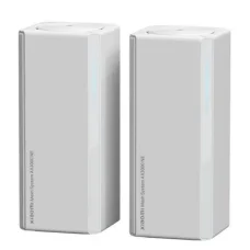 Xiaomi Mi Router AX3000 Mesh System NE (2db) Fehér EU DVB4458GL