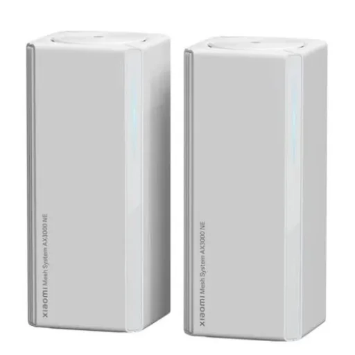 Xiaomi Mi Router AX3000 Mesh System NE (2db) Fehér EU DVB4458GL - 1