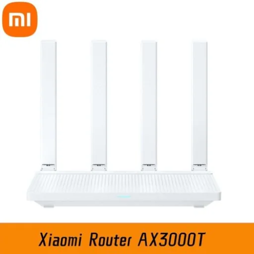 Xiaomi Mi Wifi Router AX3000T Fehér EU DVB4423GL - 2