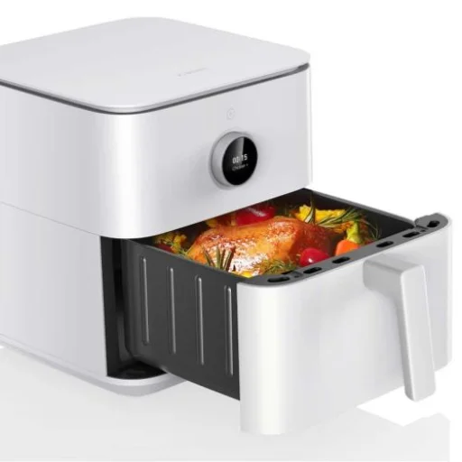 Xiaomi Mi Smart Air Fryer 6.5L Fehér EU BHR7358EU - 7