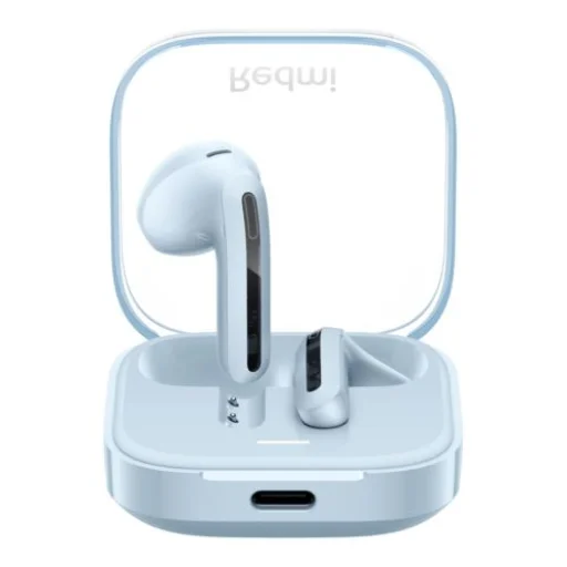 Xiaomi Redmi Buds 6 Active Kék EU BHR8394GL Bluetooth headset - 1