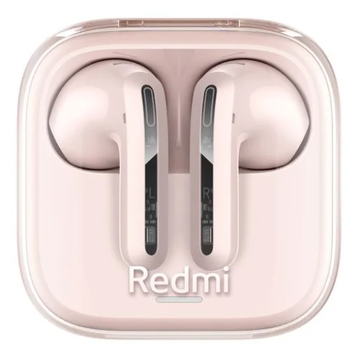 Xiaomi Redmi Buds 6 Active Pink EU BHR8395GL Fülhallgató - 2