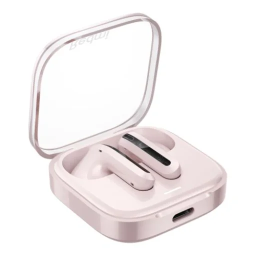 Xiaomi Redmi Buds 6 Active Pink EU BHR8395GL Fülhallgató - 4