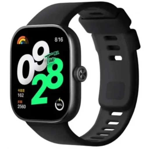 Xiaomi Redmi Watch 4 Fekete EU BHR7854GL okosóra - 1