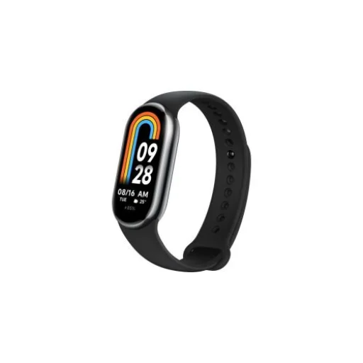 Xiaomi Smart Band 8 Fekete EU BHR7165GL okosóra - 3
