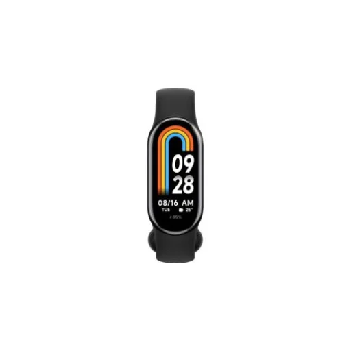 Xiaomi Smart Band 8 Fekete EU BHR7165GL okosóra - 1