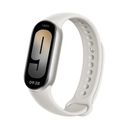 Xiaomi Smart Band 9 Titan Gray EU BHR8642GL okosóra - 1