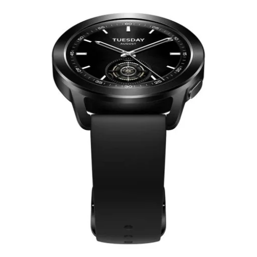 Xiaomi Watch S3 Fekete EU BHR7874GL okosóra - 3