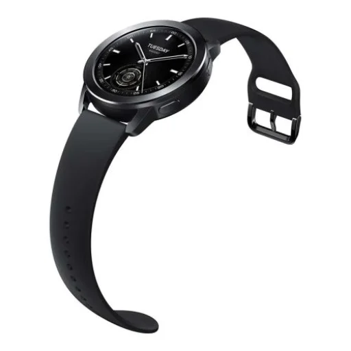 Xiaomi Watch S3 Fekete EU BHR7874GL okosóra - 5