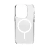 SBS D3O MagSafe tok iPhone 14 Pro - Átlátszó