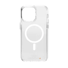 SBS D3O MagSafe tok iPhone 15 Pro Max - Átlátszó tok