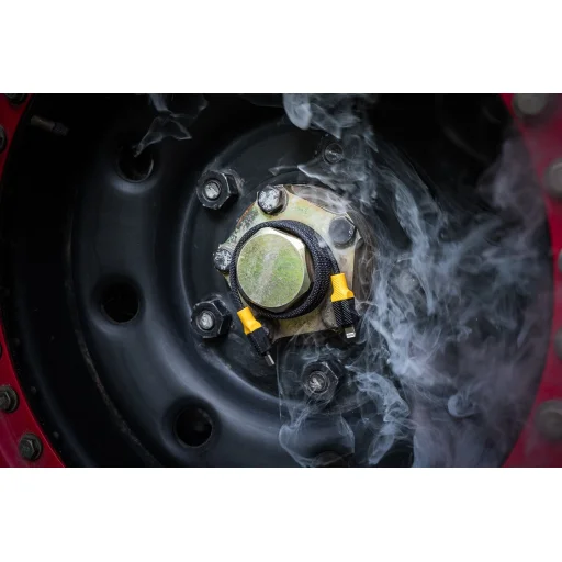 Tactical MagRope USB-C/Lightning 1m Fekete/Sárga Lightning USB kábel - 5