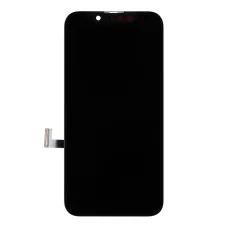 iPhone 13 Mini LCD Kijelző + Érintőegység Fekete Taktikai Valódi Szín