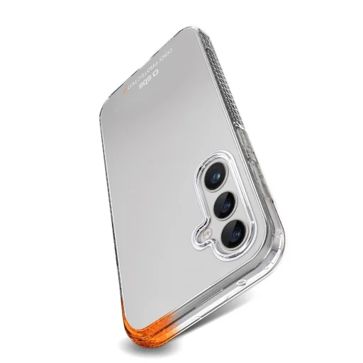 SBS D3O tok Samsung Galaxy A55 - Átlátszó tok - 3