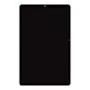 LCD kijelző + Érintőegység Samsung P610/615 Galaxy TAB S6 Lite Fekete (Szervizcsomag) thumbnail