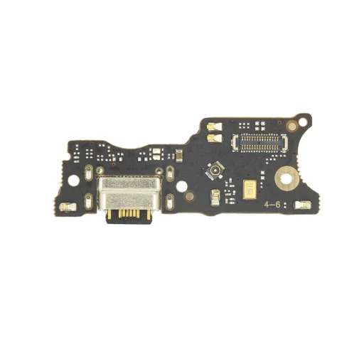 Xiaomi Redmi 10/10 2022 Töltő csatlakozó panel - 1