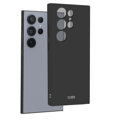 SBS Full Active D3O tok Samsung Galaxy S24 Ultra - fekete - 2