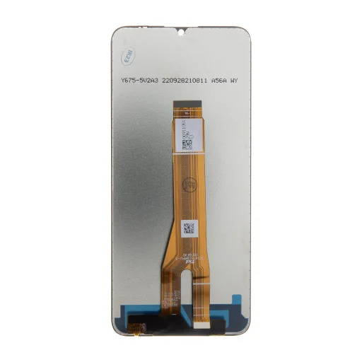 LCD Kijelző + Érintőegység Honor X7a - 2