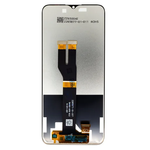 Nokia G21 Érintőképernyő + LCD Kijelző Fekete - 2