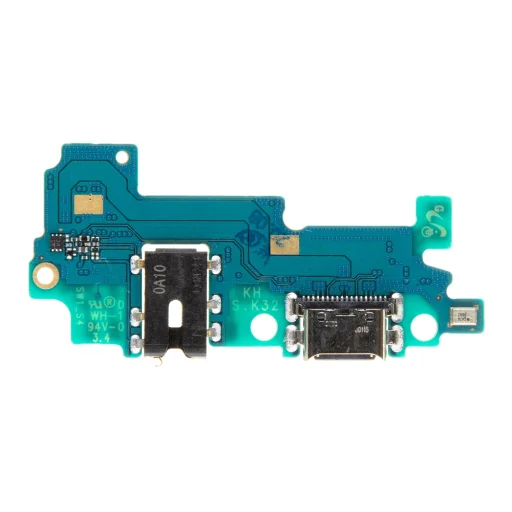 Samsung Galaxy A31 alaplap töltőcsatlakozóval - 2