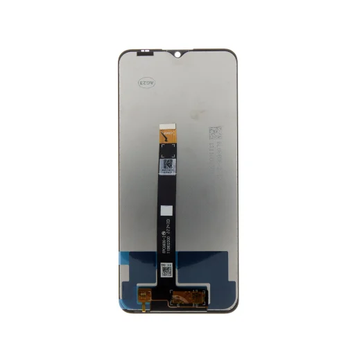 Nokia G60 érintőpanel + LCD kijelző fekete - 2