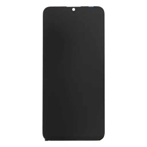 LCD kijelző + érintőegység Huawei P Smart 2019 Fekete - 1