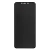 LCD Kijelző + Érintőegység Huawei Nova 3i Fekete